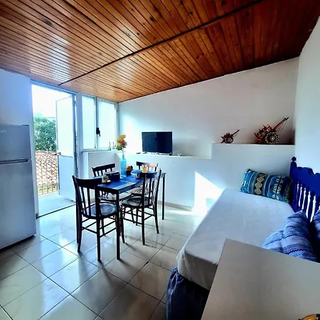 Cammaria Apartment Oliveri
